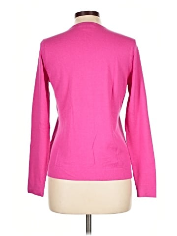 August Silk Cardigan (view 2)