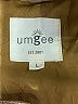 Umgee Metallic Silver Casual Dress Size L - photo 7