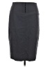 Express Design Studio Solid Gray Formal Skirt Size 8 - photo 2