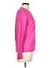 August Silk Pink Cardigan Size L - photo 4