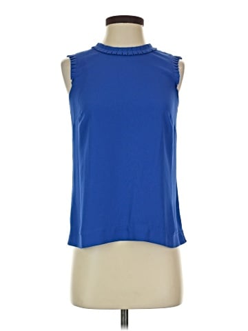 J.Crew Sleeveless Blouse (view 1)