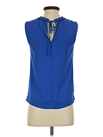 J.Crew Sleeveless Blouse (view 2)
