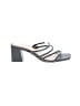 A New Day Gray Sandals Size 8 - photo 1
