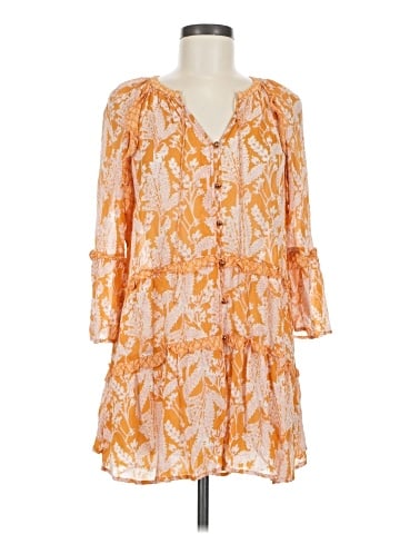 By Anthropologie 3/4 Sleeve Blouse (view 1)