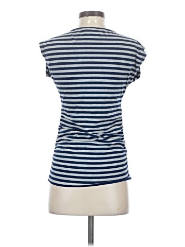 MICHAEL Michael Kors Short Sleeve Top (view 2)