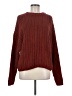 Universal Thread Solid Burgundy Pullover Sweater Size M (estimated) - photo 1