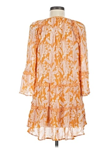 By Anthropologie 3/4 Sleeve Blouse (view 2)