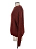 Universal Thread Solid Burgundy Pullover Sweater Size M (estimated) - photo 5