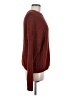 Universal Thread Solid Burgundy Pullover Sweater Size M (estimated) - photo 4