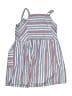 Cat & Jack Stripes Blue Dress Size 4T - photo 1