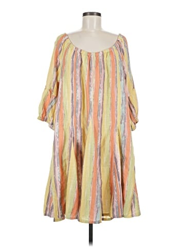 Daily Practice By Anthropologie Casual Dress (view 1)