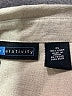 Relativity 100% Linen Ivory Jacket Size M - photo 6