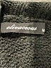 Olivaceous Black Red Turtleneck Sweater Size M - photo 7
