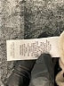 Cato Ivory Short Sleeve Blouse Size M - photo 8