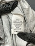 Armani Exchange Gray 3/4 Sleeve Blouse Size M - photo 8