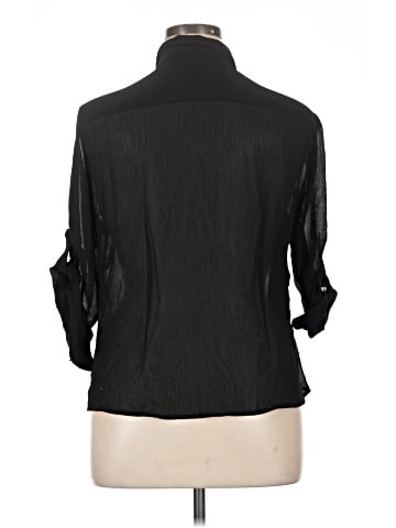 Apparenza 3/4 Sleeve Blouse (view 2)
