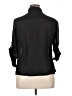 Apparenza 100% Polyester Black 3/4 Sleeve Blouse Size 1X - photo 2