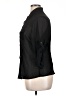 Apparenza 100% Polyester Black 3/4 Sleeve Blouse Size 1X - photo 5