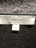 Vince. Black Cocktail Dress Size 2X - photo 7