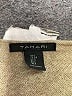 Tahari Tan Sweater Vest Size S - photo 7