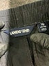 Lands' End Solid Black Shorts Size 10 - photo 3