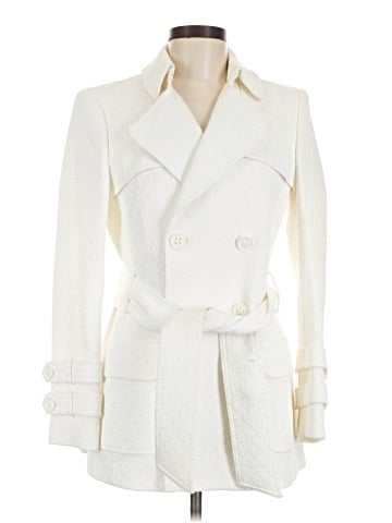Albert Nipon Coat (view 1)