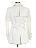 Albert Nipon Ivory Coat Size 8 - photo 2