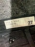 Rag & Bone Black Jeggings Size 27 waist - photo 7