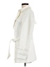 Albert Nipon Ivory Coat Size 8 - photo 5