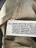 Bershka Solid Tan Khaki Shorts Size 2 - photo 4