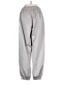 Nike 100% Polyester Gray Track Pants Size S - photo 2
