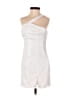 Superdown 100% Polyester Metallic Silver Cocktail Dress Size XS - photo 1