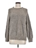 Ellen Tracy Gray Pullover Sweater Size M - photo 1