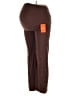 Assorted Brands Brown Active Pants Size XL - photo 1
