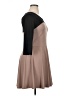 ING Color Block Brown Casual Dress Size 1X - photo 4