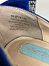 Betsey Johnson Blue Heels Size 5 - photo 4