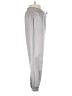 Nike 100% Polyester Gray Track Pants Size S - photo 4