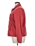Coldwater Creek Red Jacket Size 1X - photo 5