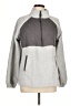 Maurices 100% Polyester Gray Sweatshirt Size L - photo 1