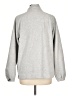 Maurices 100% Polyester Gray Sweatshirt Size L - photo 2