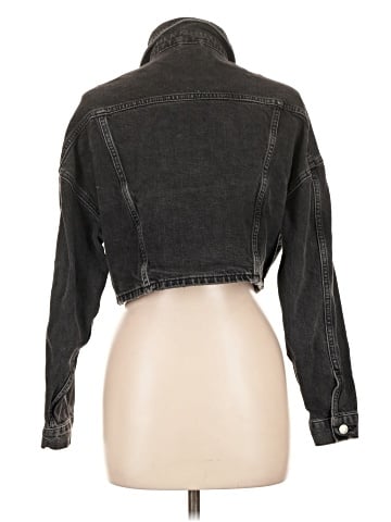 Topshop Long Sleeve Button-Down Shirt (view 2)