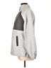Maurices 100% Polyester Gray Sweatshirt Size L - photo 5