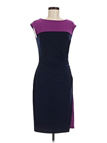 Lauren by Ralph Lauren Cocktail Dress (view 1)