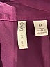 Cato 100% Polyester Purple Long Sleeve Blouse Size M - photo 7