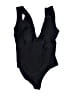 Summersalt Black Bodysuit Size 12 - photo 1