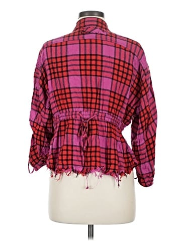 We the Free 3/4 Sleeve Blouse (view 2)