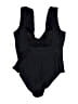 Summersalt Black Bodysuit Size 12 - photo 2