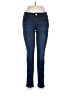 Elle Solid Blue Jeans Size 6 - photo 1
