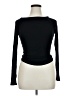 Cider Black Long Sleeve Turtleneck Size XL - photo 1