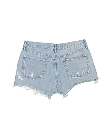 AGOLDE Denim Shorts (view 2)